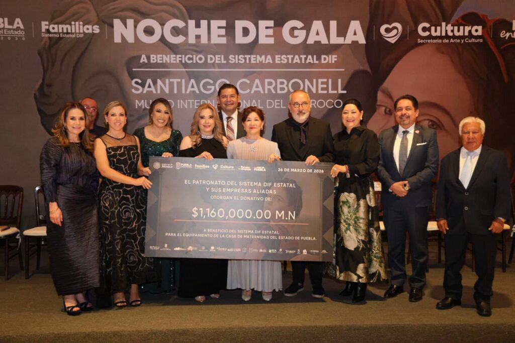 RECIBE SEDIF DONATIVO PARA EQUIPAR CASA DE MATERNIDAD MEDIANTE OBRA DE CARBONELL