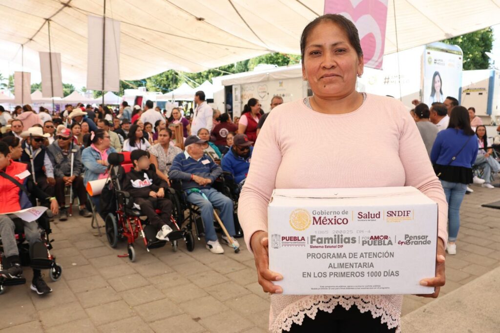 ANUNCIAN FERIA DE LA PAZ Y CAPACITACIÓN EN LA SIERRA NORTE