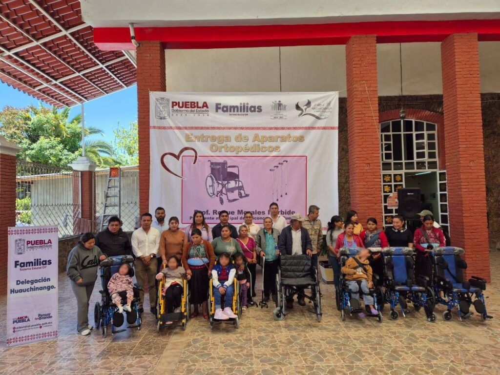 SEDIF LOGRA ACCIONES Y AVANCES HISTÓRICOS EN FAVOR DE FAMILIAS POBLANAS