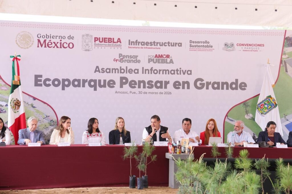 CON GRAN PARTICIPACIÓN CIUDADANA Y EMPRESARIAL SE LLEVÓ A CABO LA PRIMERA ASAMBLEA EN EL ECOPARQUE “PENSAR EN GRANDE”