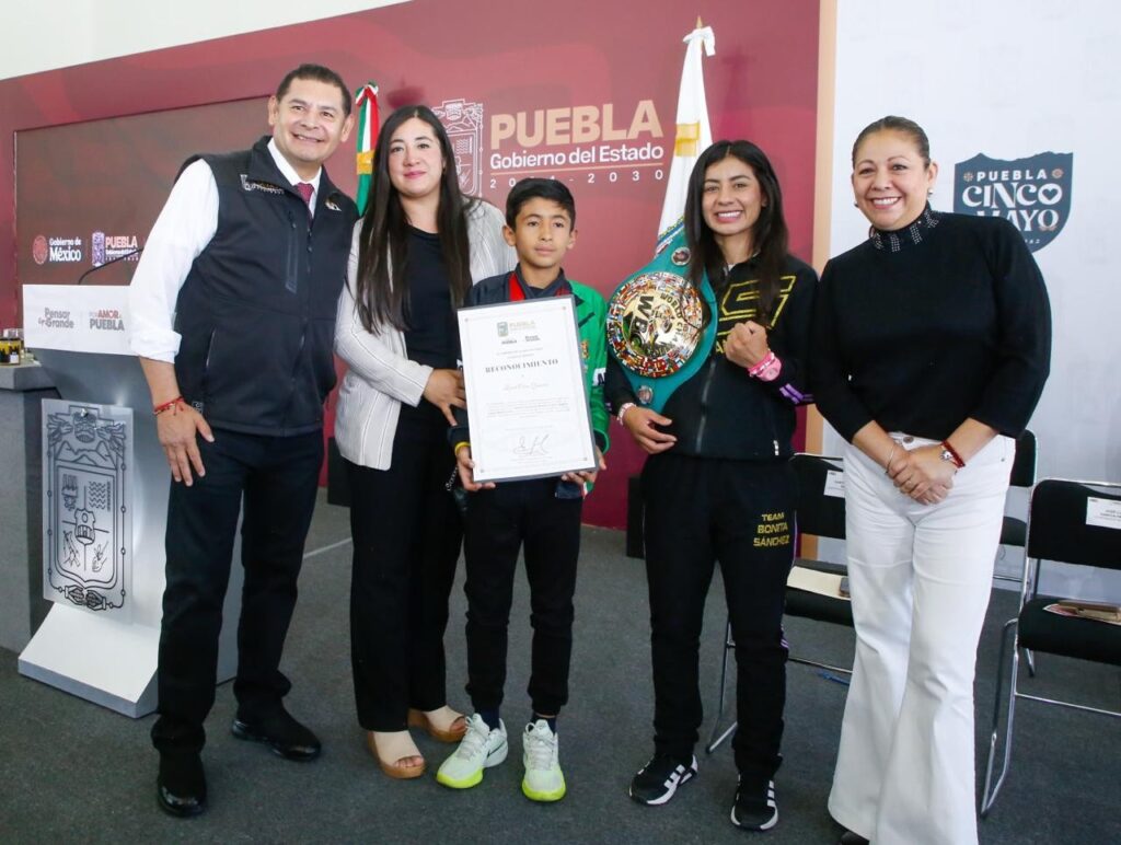 PUEBLA CONSOLIDA LIDERAZGO DEPORTIVO NACIONAL CON EVENTOS INTERNACIONALES Y OLIMPIADA CONADE 2026