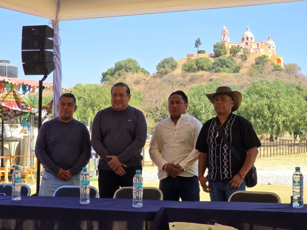¡Cholula vibra con la llegada de la primavera!