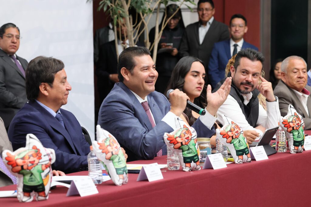 VOLUNTAD Y TRANSPARENCIA CONSOLIDAN AL DEPORTE COMO POLÍTICA DE ESTADO EN PUEBLA