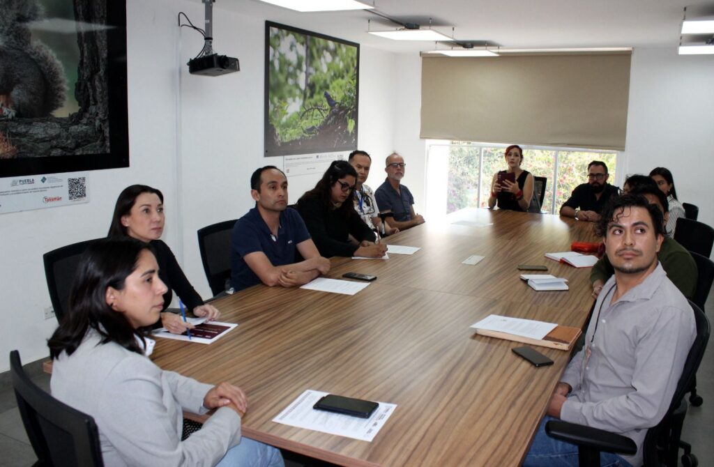 INICIA GOBIERNO DEL ESTADO DIÁLOGO CON AMBIENTALISTAS PARA TRABAJO COORDINADO