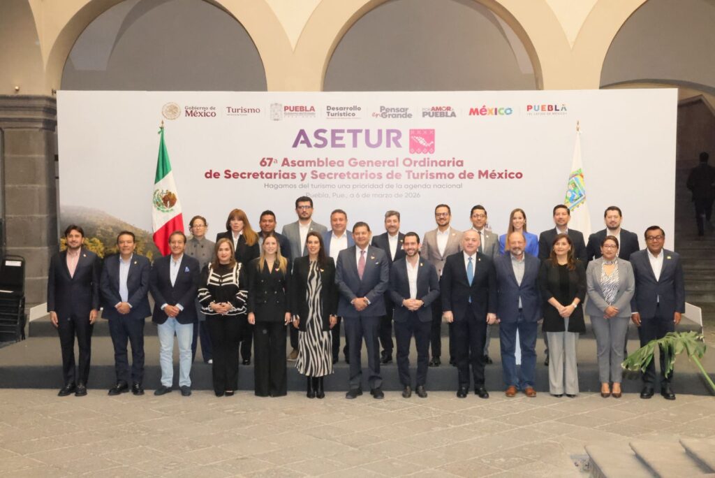SISTEMA DE MOVILIDAD POR CABLE EN PUEBLA, MEJOR INFRAESTRUCTURA Y MÁS TURISMO: ASETUR