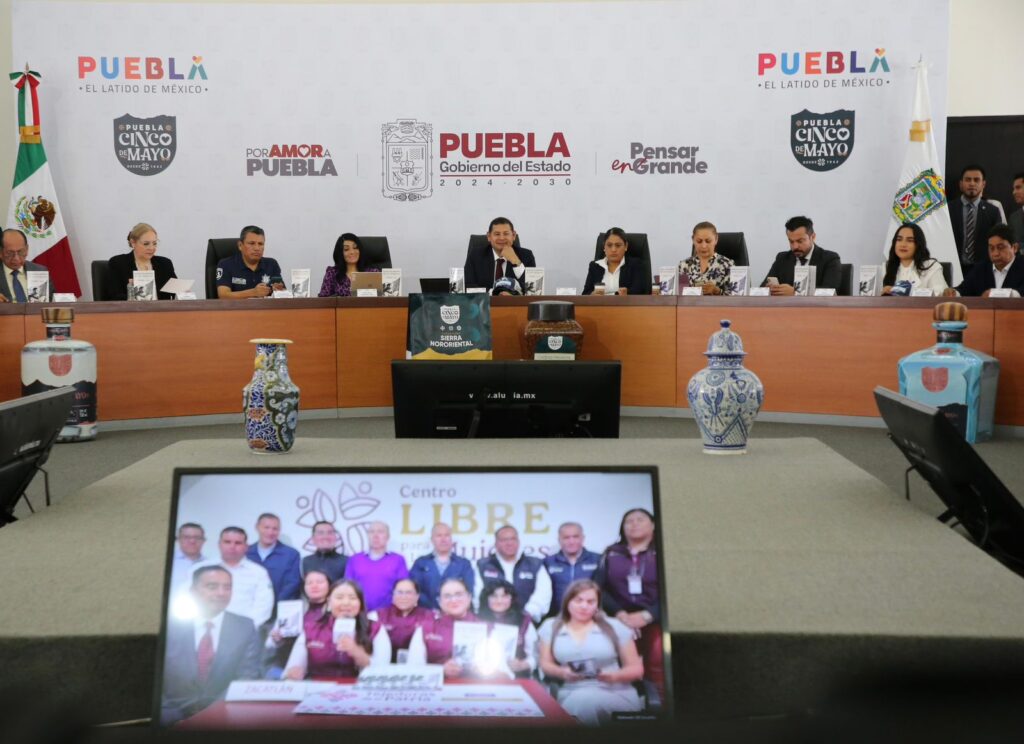 MÁS DE 326 MIL ATENCIONES A MUJERES EN CENTROS LIBRE CASAS “CARMEN SERDÁN”