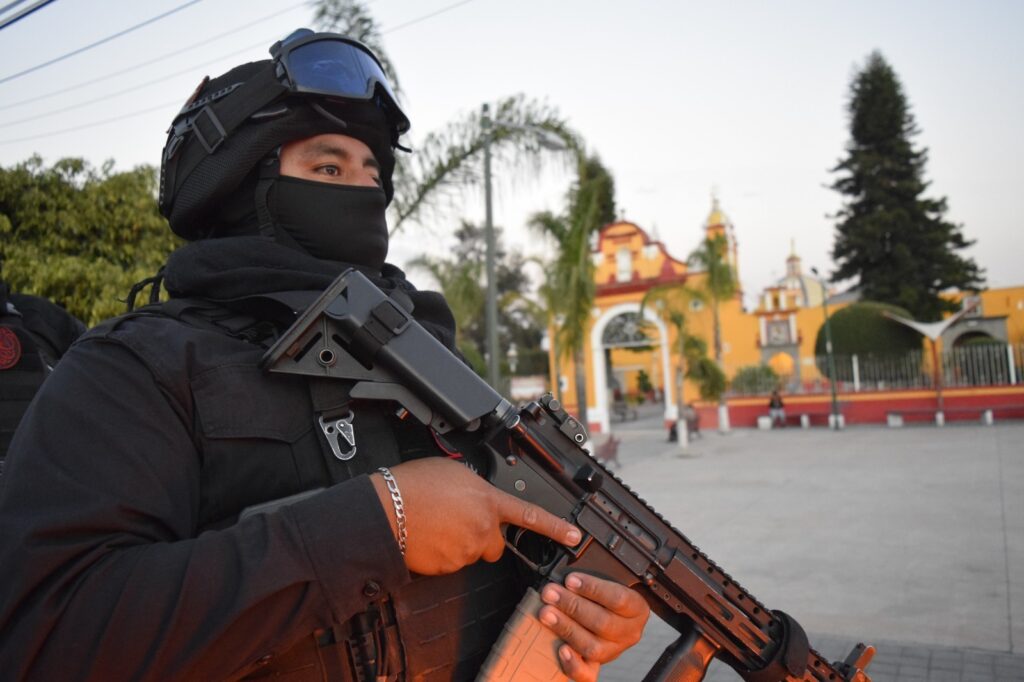 Con estrategia de seguridad del gobierno de Tonantzin Fernández, baja 30.87% la incidencia delictiva en