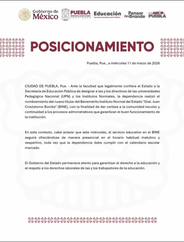 POSICIONAMIENTO