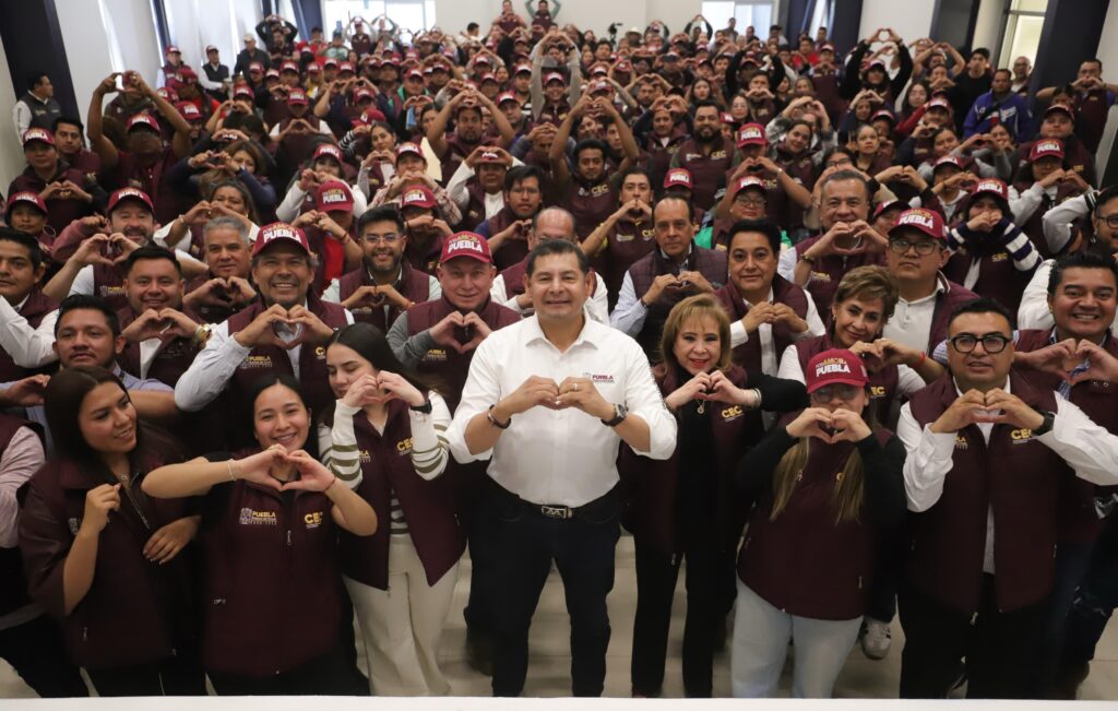 ENLACES COMUNITARIOS FORTALECEN CERCANÍA, ATENCIÓN Y GESTIÓN DIRECTA CON LA POBLACIÓN: ARMENTA MIER