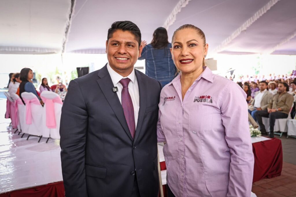 Cuautlancingo reconoce la lucha y fuerza de las mujeres