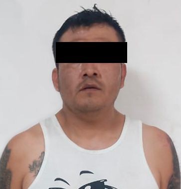 SSCyPC asegura a presunto responsable de delitos federales 