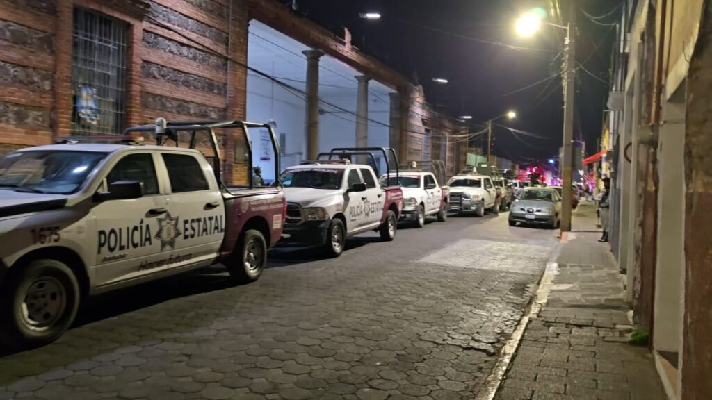 Realizan operativo sorpresa en el CERESO de San Pedro Cholula para reforzar la seguridad