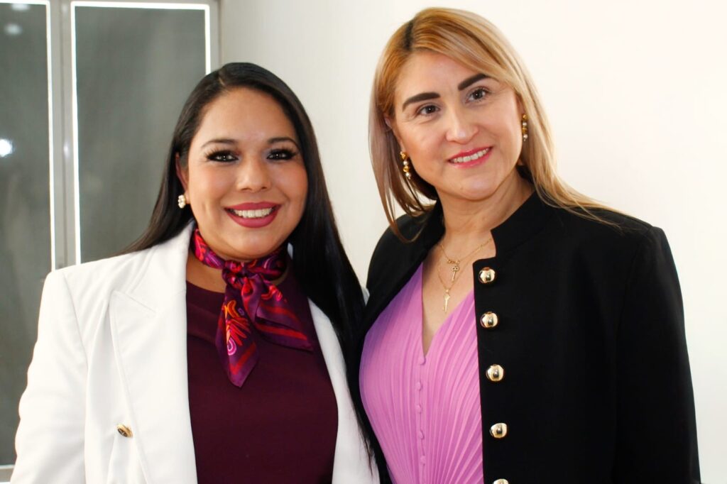 Tonantzin Fernández impulsa acciones en favor de las mujeres cholultecas