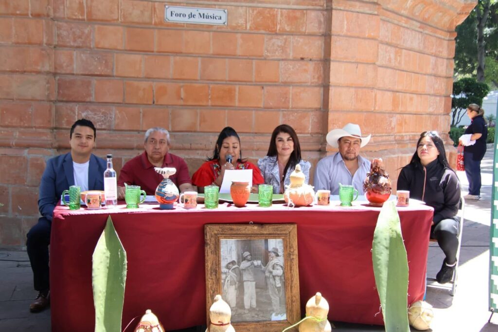 Invitan al evento “Pulque, Tesoro Sagrado” en San Pedro Cholula