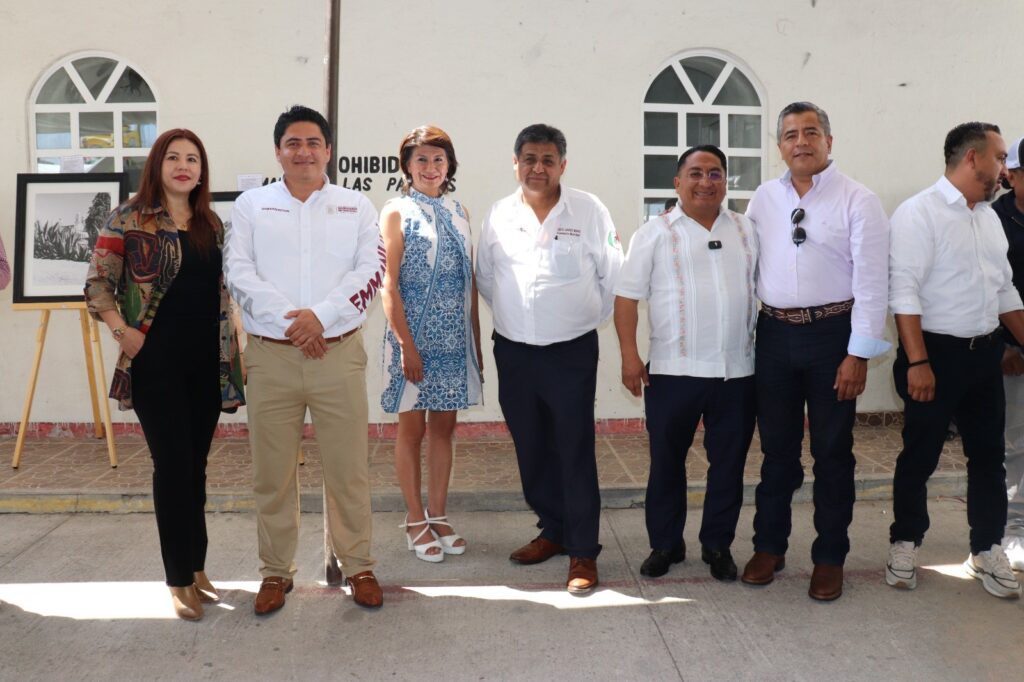 UTH participa en la 13ª Feria del Pulque en San Mateo Ozolco