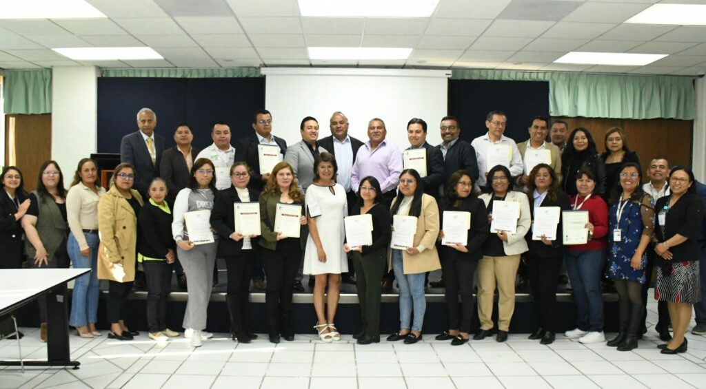 Fortalece UTH su calidad educativa con el reconocimiento de nuevos auditores internos