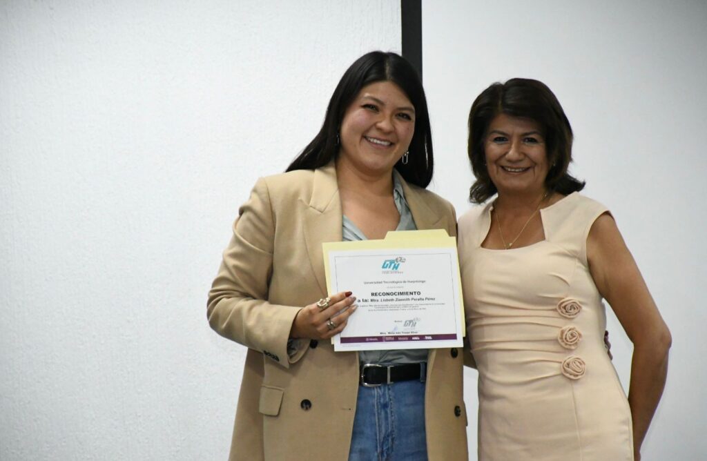 Fortalece UTH el respeto y la igualdad para una convivencia equitativa, mediante una conferencia.