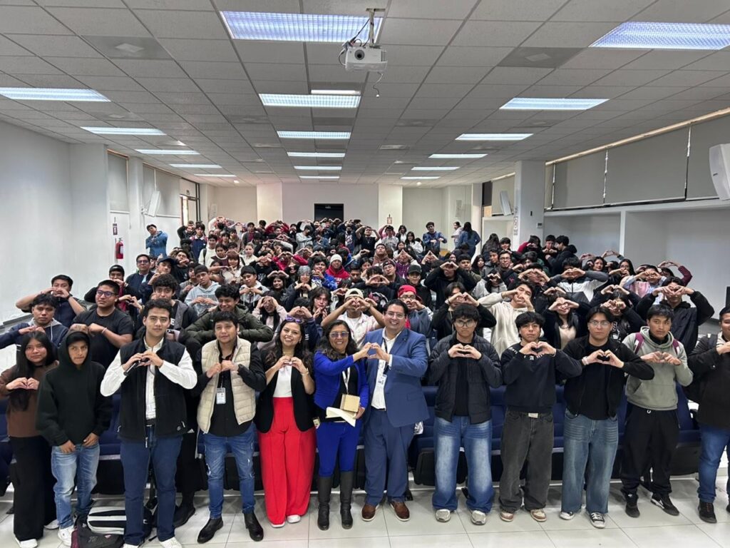 Fomenta UTH la conciencia del autocuidado entre estudiantes