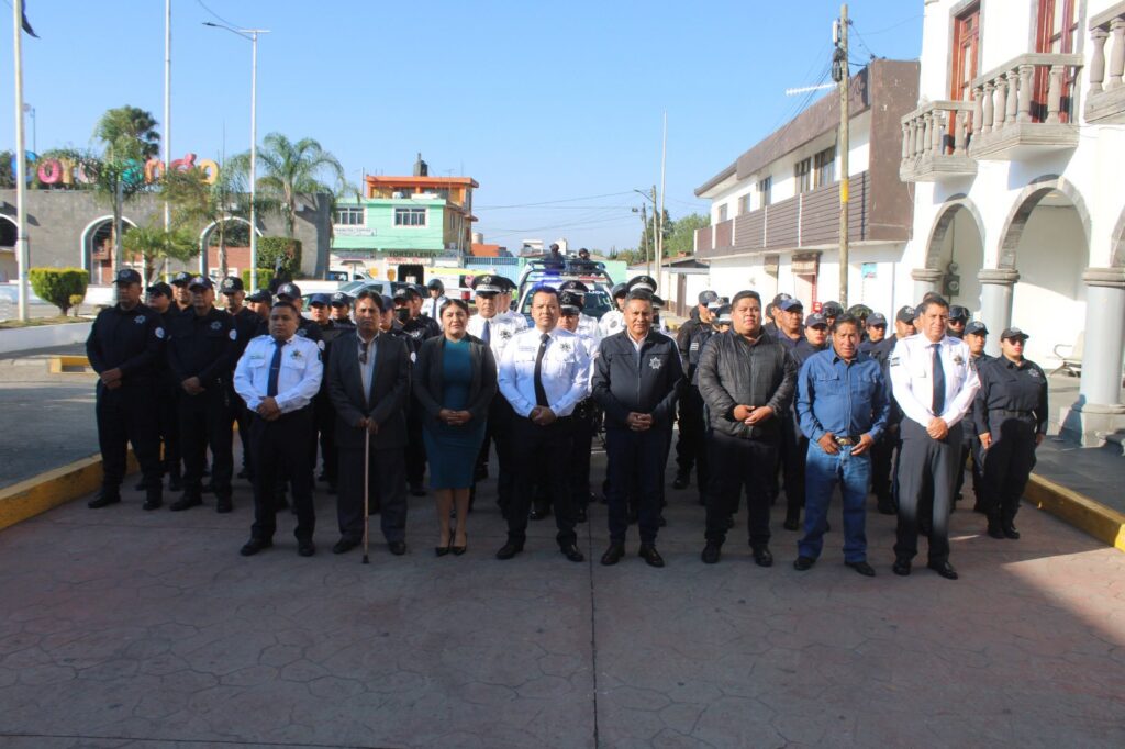 Coronango pone en marcha Operativo de Seguridad Semana Santa 2026