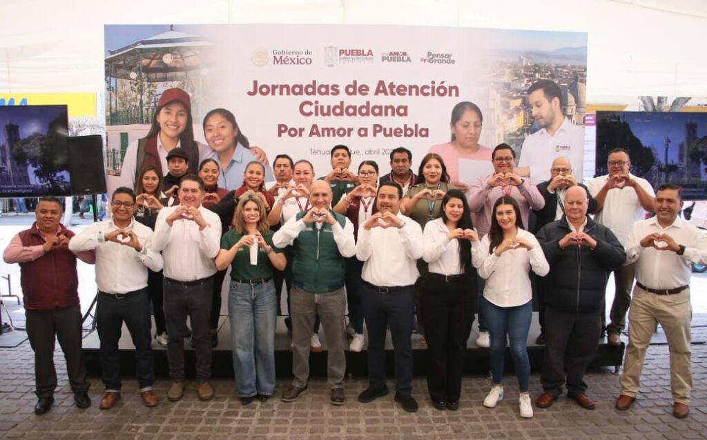 Servicios de empleo, capacitación y apoyo empresarial llegan a Tehuacán