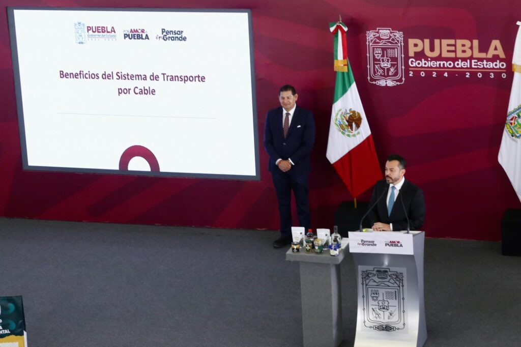 SISTEMA POR CABLE, SOLUCIÓN INTEGRAL QUE DISMINUYE COSTOS, EMISIONES Y TIEMPOS DE TRASLADO