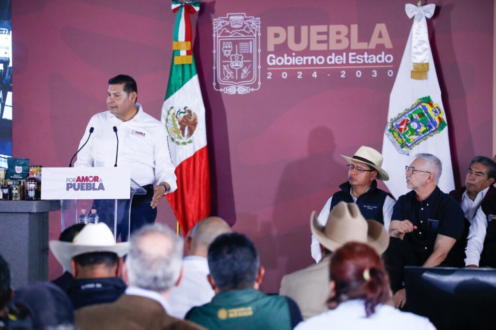 SAN JOSÉ CHIAPA REFERENTE NACIONAL CON POLO DE ECONOMÍA CIRCULAR, DETONARÁ DESARROLLO