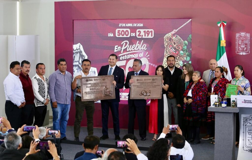 PUEBLA ESCALA DEL SEXTO AL TERCER LUGAR NACIONAL EN INNOVACIÓN Y PROPIEDAD INDUSTRIAL