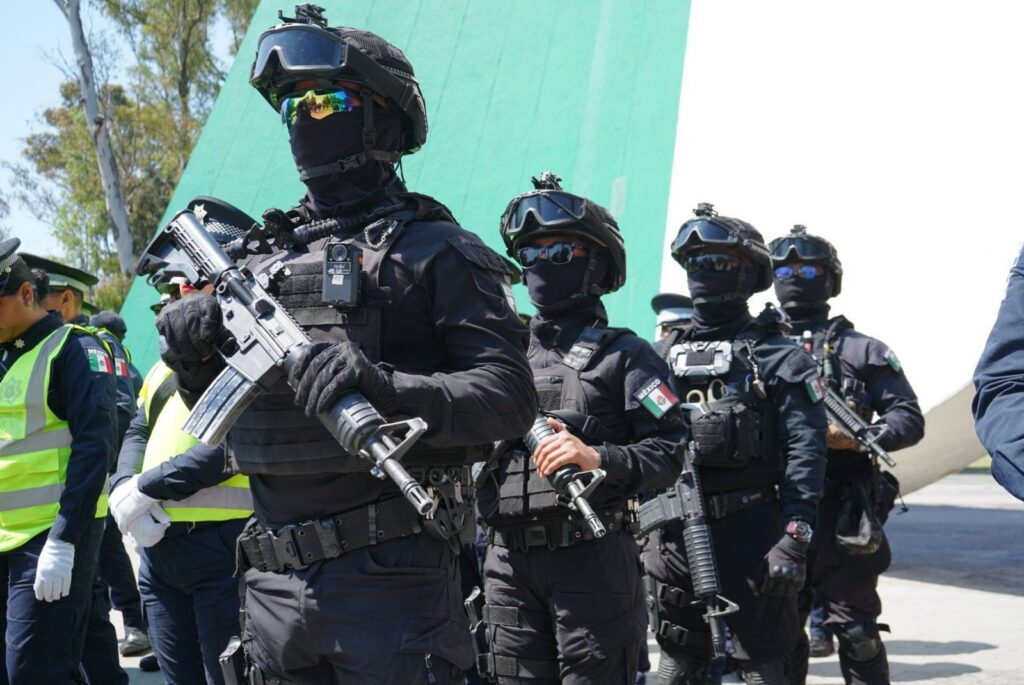 Acciones operativas e interinstitucionales permiten la detención de 80 personas 