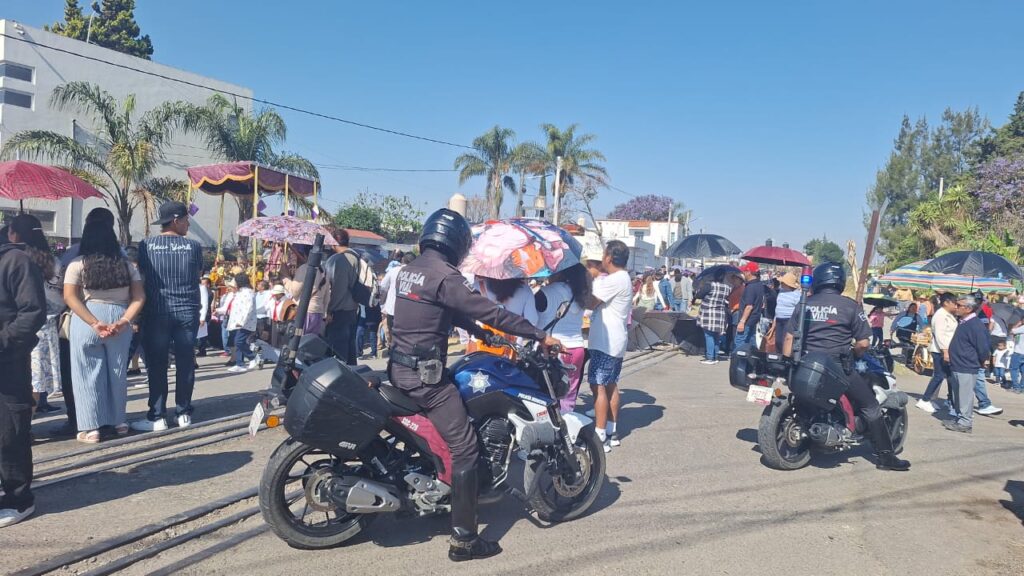 Saldo blanco durante el Operativo Vacaciones Seguras Semana Santa 2026