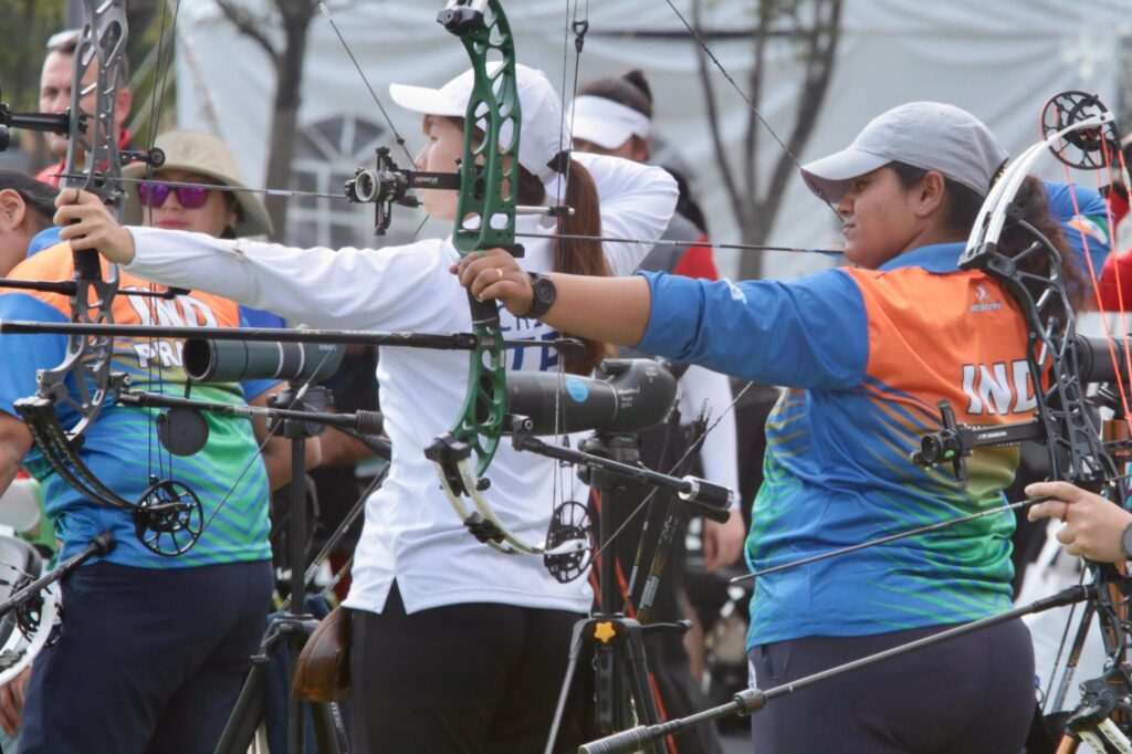PUEBLA SEDE DE CLASE INTERNACIONAL CON COPA DEL MUNDO DE TIRO CON ARCO