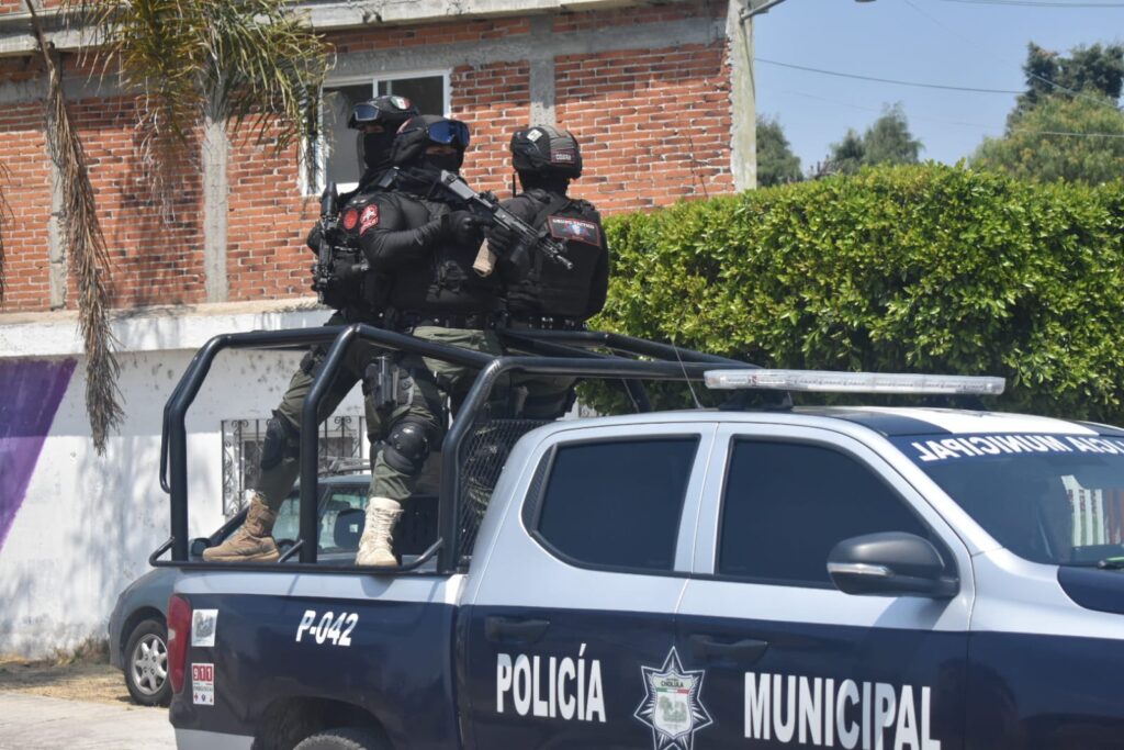 Tonantzin Fernández impulsa resultados en seguridad: baja 9.9% la incidencia delictiva