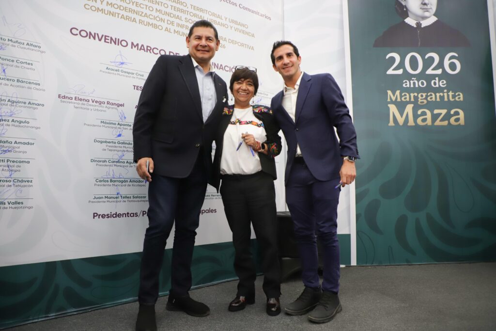 AVANZA EN PUEBLA EL «MUNDIAL SOCIAL», ESTRATEGIA DE LA PRESIDENTA CLAUDIA SHEINBAUM