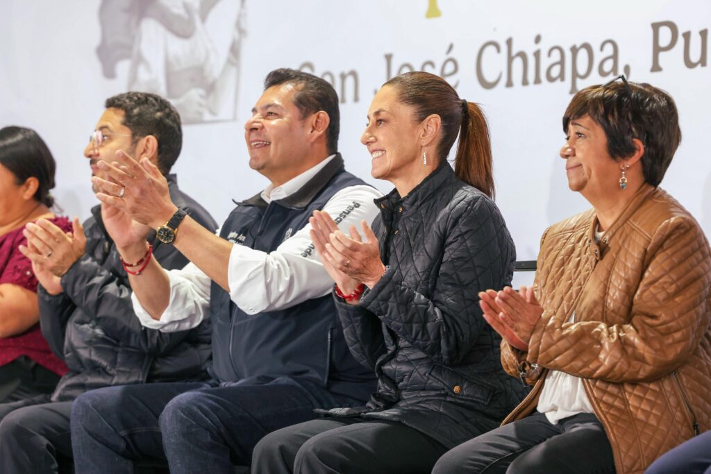 VIVIENDA DIGNA SIN DEUDAS PARA MILLONES DE FAMILIAS: CLAUDIA SHEINBAUM