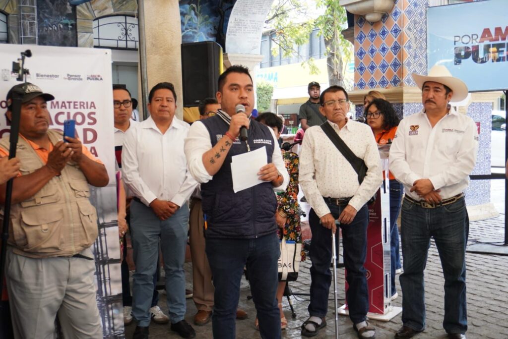 JORNADA “POR AMOR A PUEBLA” ACERCA PROGRAMAS Y SERVICIOS DE BENEFICIO PARA LA POBLACIÓN