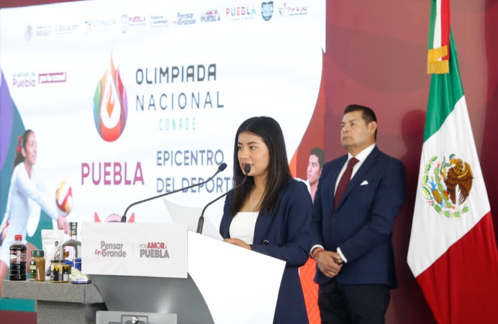OLIMPIADA CONADE 2026 FORTALECE A PUEBLA COMO REFERENTE DEPORTIVO NACIONAL E INTERNACIONAL
