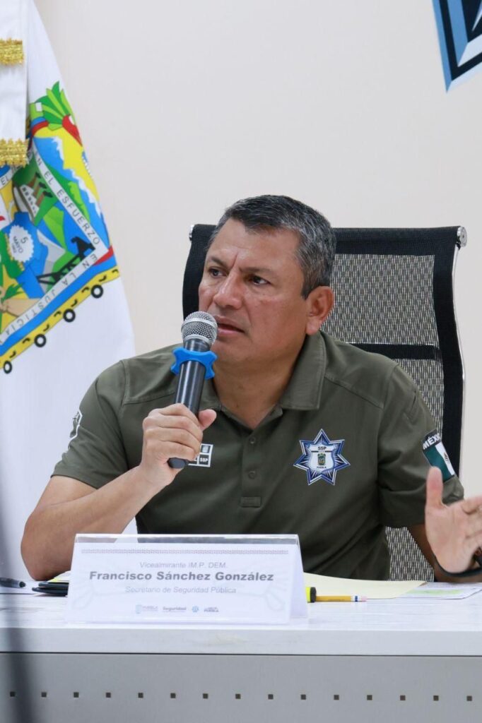 Con despliegue interinstitucional, seguridad en la Feria de Puebla 2026 está garantizada