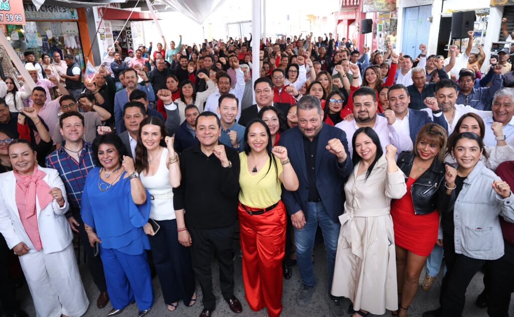 Fortalece PT trabajo territorial con nueva Casa de Gestión en San Martín Texmelucan