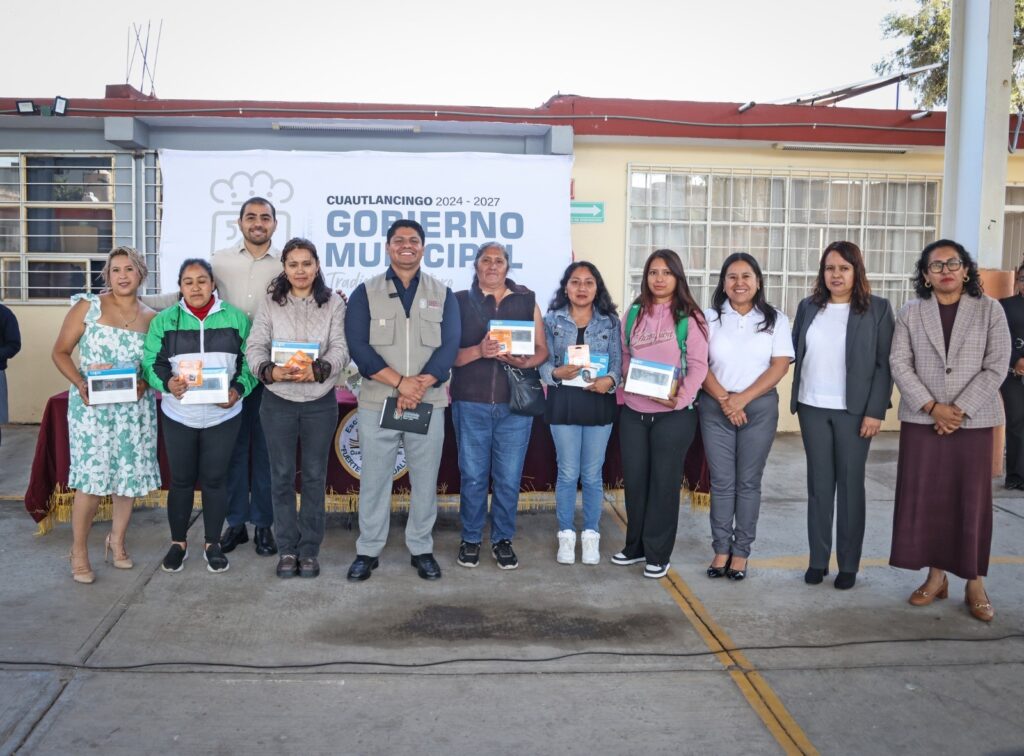 Refuerzan seguridad en escuela Fuerte de Guadalupe en Cuautlancingo