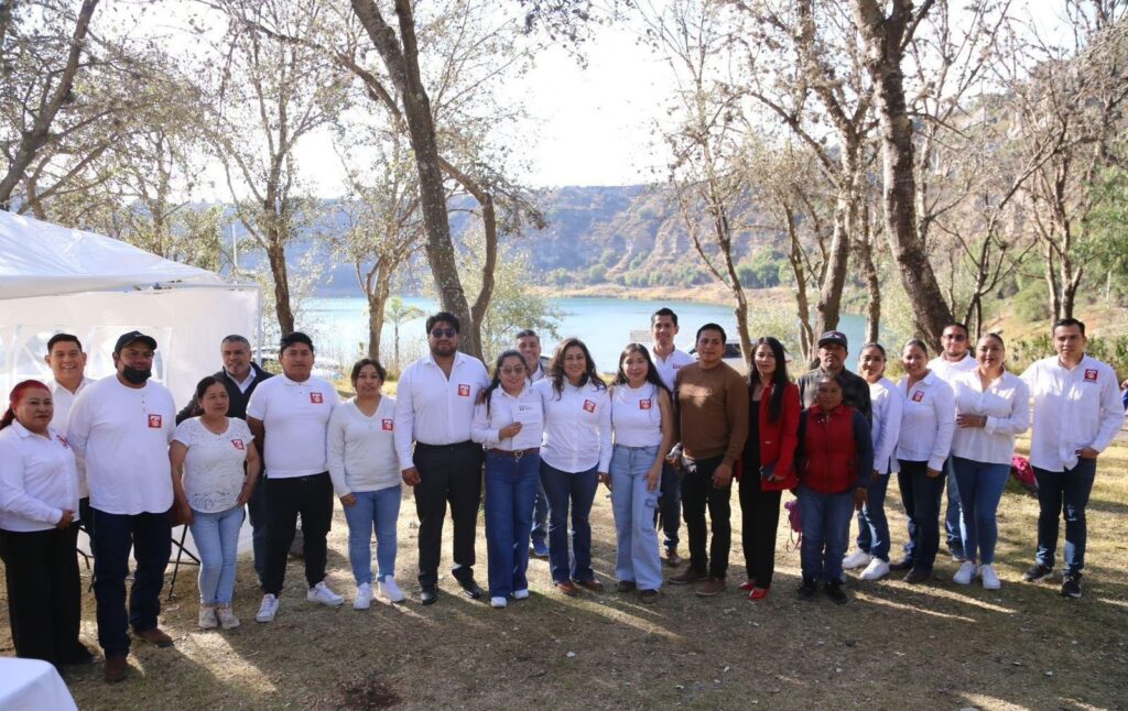 PSI CONSOLIDA SU PRESENCIA TERRITORIAL COMO UNA FUERZA POLÍTICA CERCANA Y ORGANIZADA