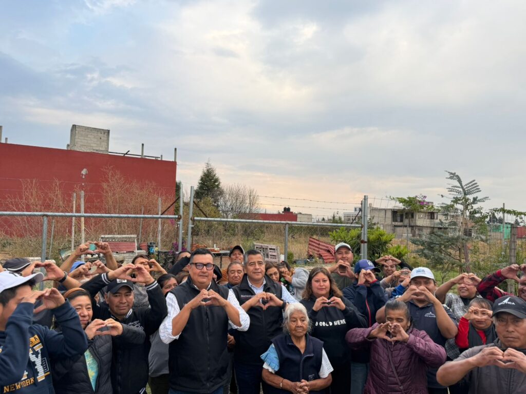 Vecinos de San Rafael Comac priorizan obra sanitaria en asamblea comunitaria