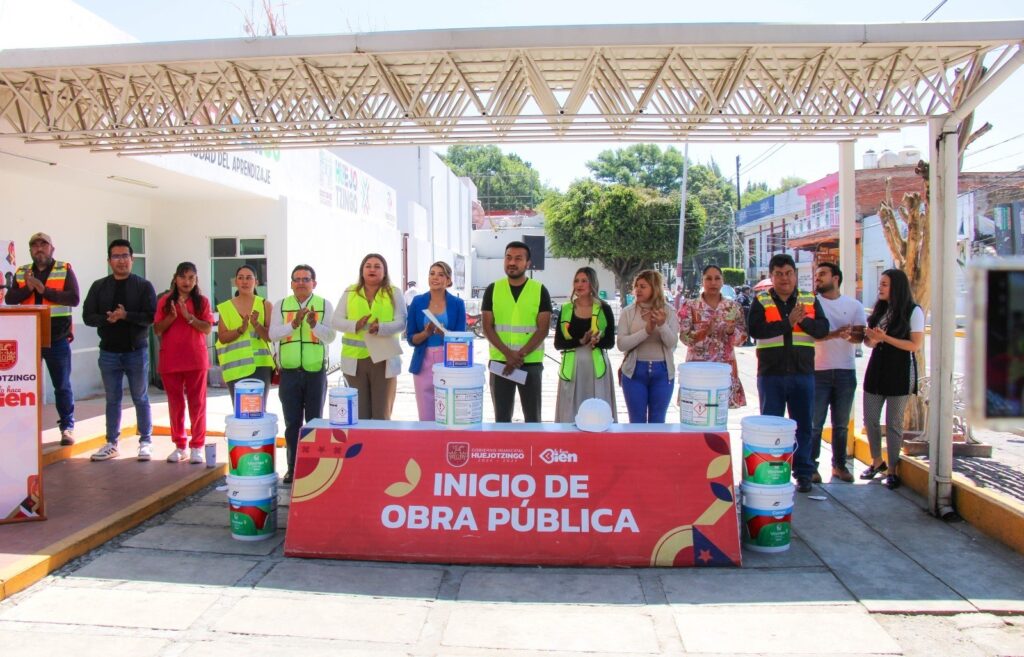 ROBERTO SOLÍS REHABILITA CLÍNICA DE HUEJOTZINGO; POR PRIMERA VEZ, GOBIERNO MUNICIPAL BRINDARÁ SERVICIOS DE SALUD A LA POBLACIÓN
