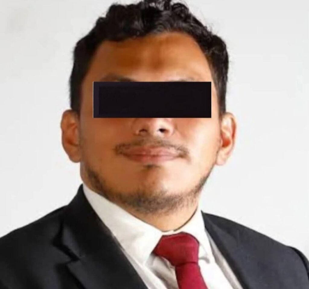 * Detienen en San Andrés Cholula a exsíndico de San Pedro Cholula