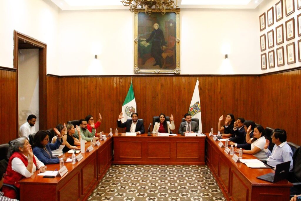 Tonantzin Fernández impulsa donación de predio para nuevo Bachillerato Tecnológico en San Pedro Cholula