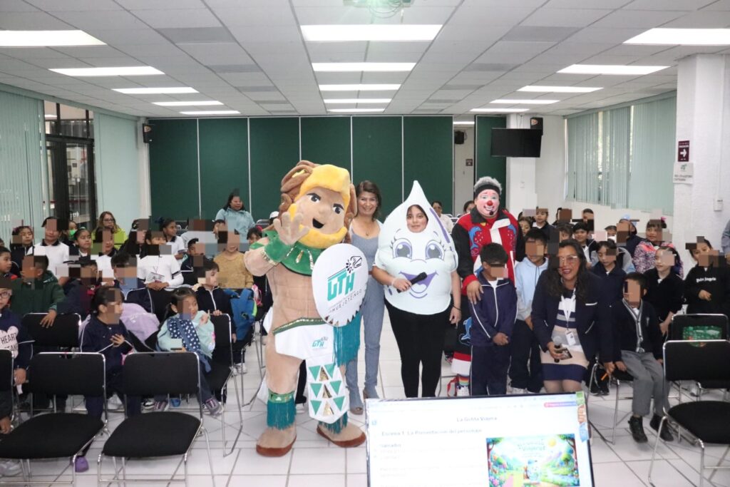 Refrenda UTH compromiso con el cuidado del agua
