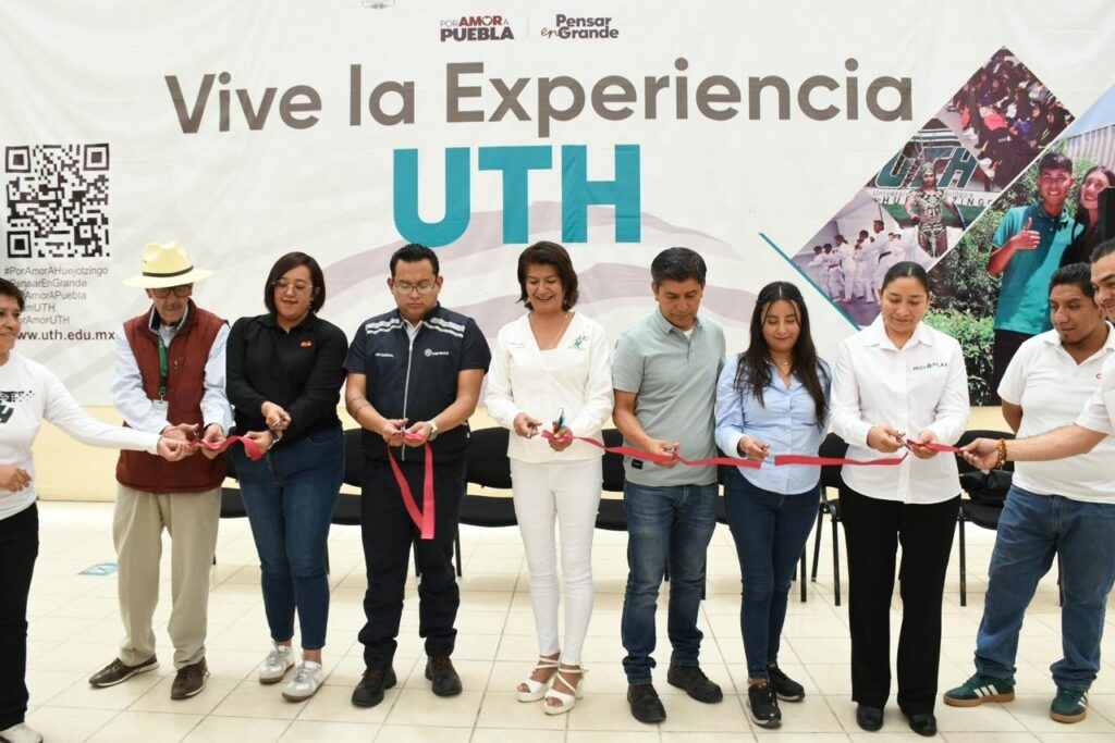 Vincula UTH a 20 empresas y 200 vacantes en Feria laboral