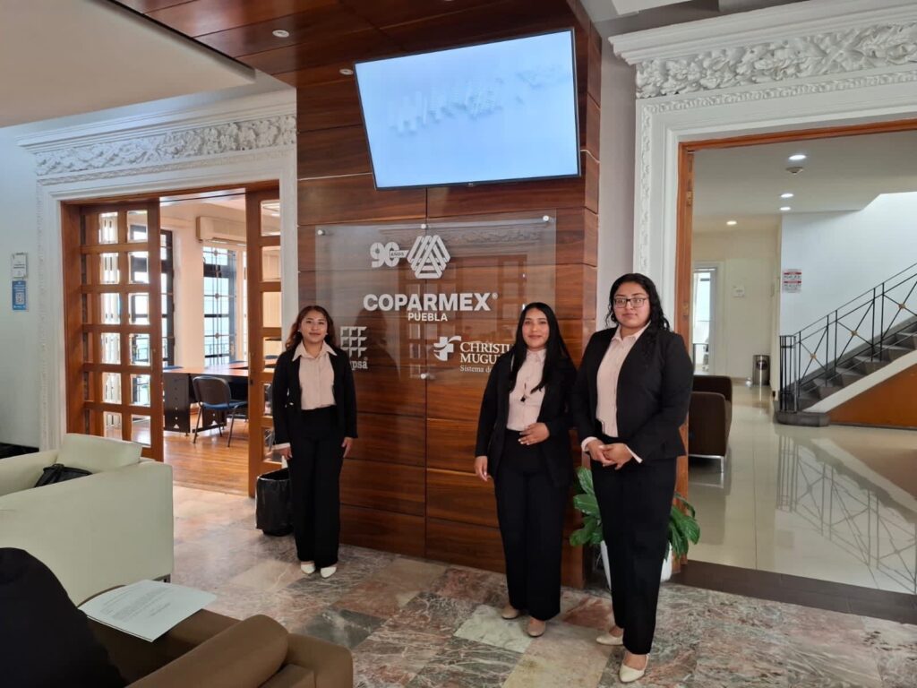 UTH se posiciona en las ocho instituciones finalistas para el Foro Startup COPARMEX