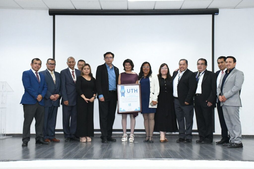 Ocupa UTH lugar 18 entre las mejores universidades de Puebla