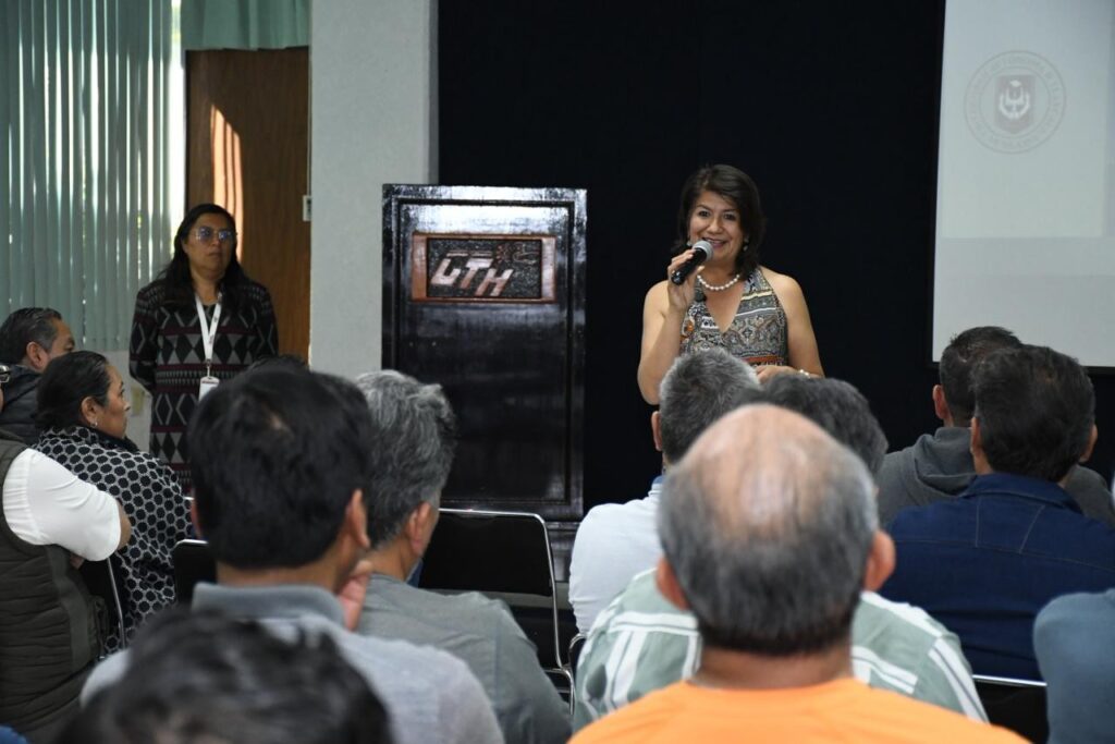 Jornada de Capacitación Docente UTH