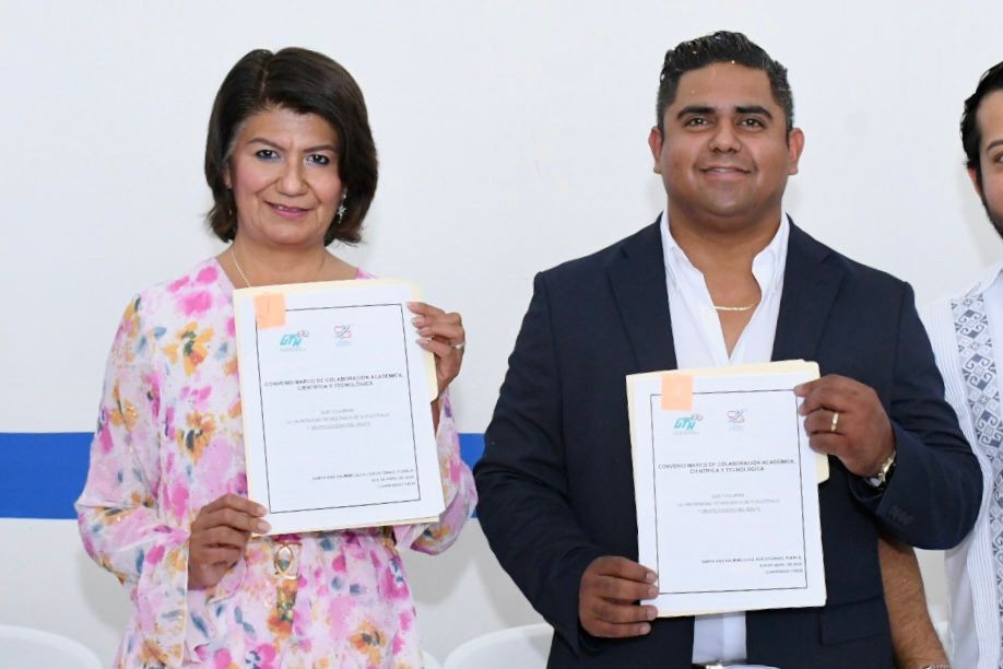 UTH Y COLEGIO DEL GOLFO CONFORMAN ALIANZA PARA IMPULSAR LA FORMACIÓN PROFESIONAL