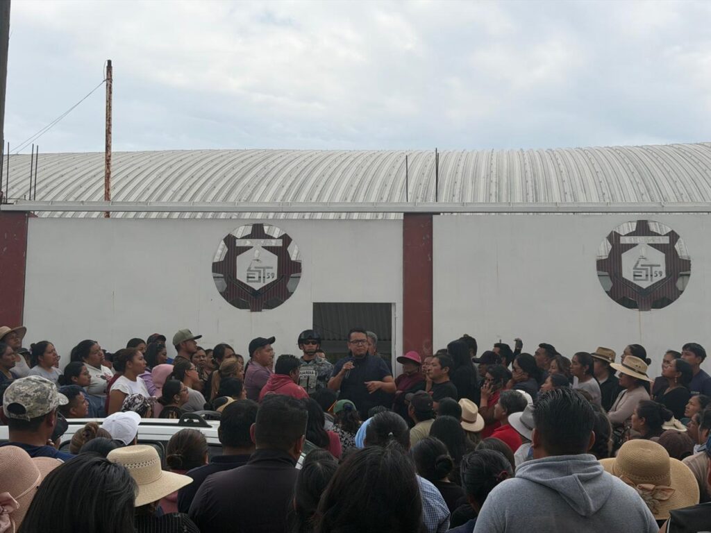 Descartan riesgo en secundaria de Coronango tras mensaje viral; refuerzan prevención digital